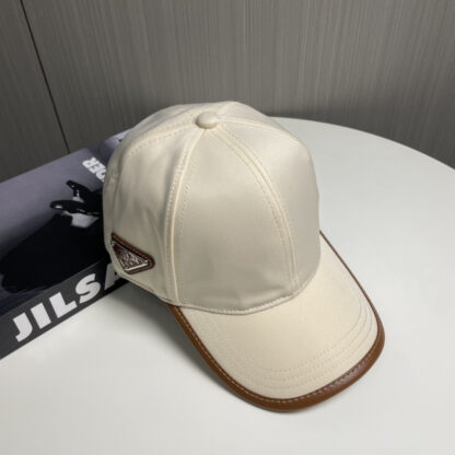 Prada Fashion Baseball Cap - Image 8
