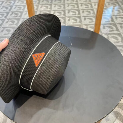 Prada new straw hat - Image 8