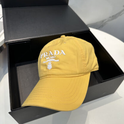Prada fashion baseball cap - Image 8
