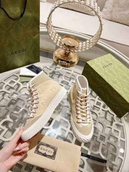 Gucci's latest hit dad shoes - Image 8