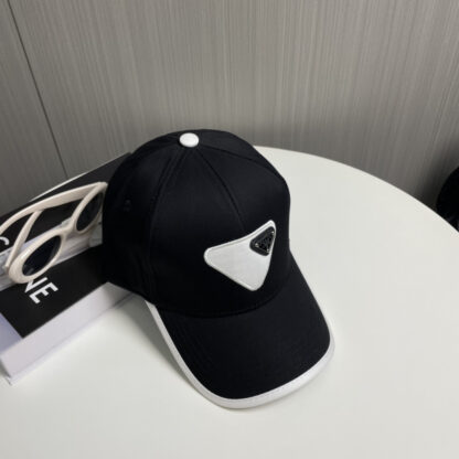 Prada fashion baseball cap - Image 8