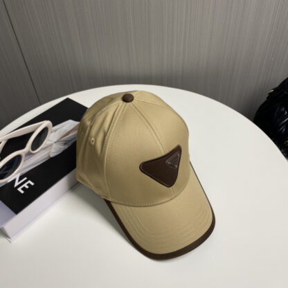 Prada fashion baseball cap - Image 8