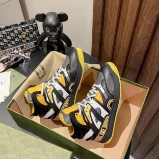 Gucci's latest Basket sneaker series