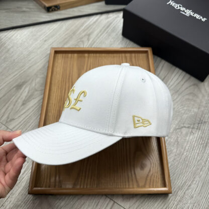 Yves Saint Laurent new baseball cap - Image 8