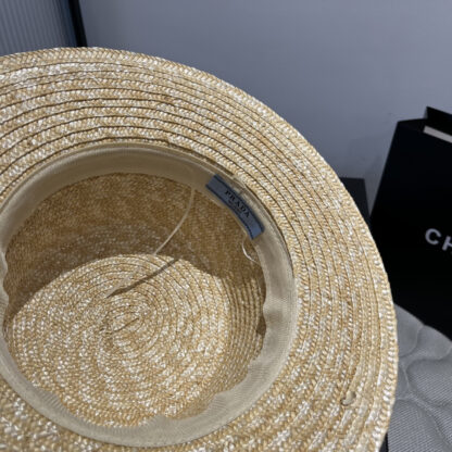 Prada new straw hat - Image 8