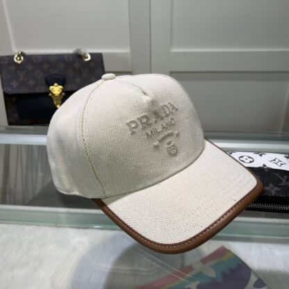 Prada fashion baseball cap - Image 8