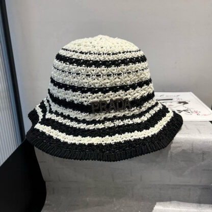 Prada new sunshade bucket hat - Image 8