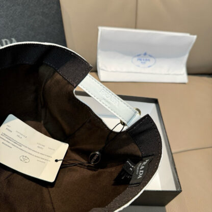 Prada fashion baseball cap - Image 8
