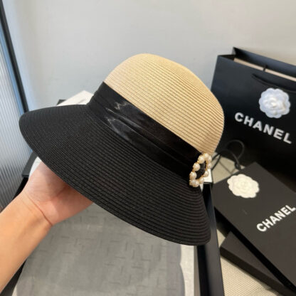 Miu Miu new basin hat color matching hat - Image 9