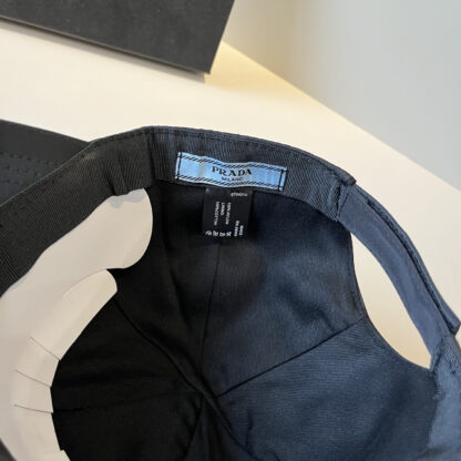 Prada fashion baseball cap - Image 8