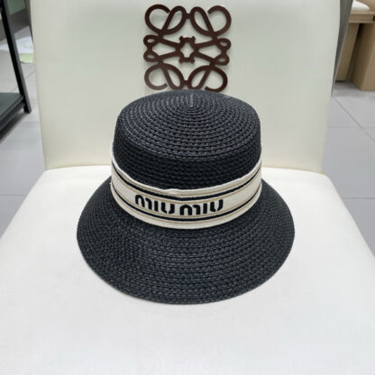 Miu Miu new bucket sun hat - Image 9