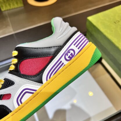 Gucci's latest Basket sneaker series - Image 9