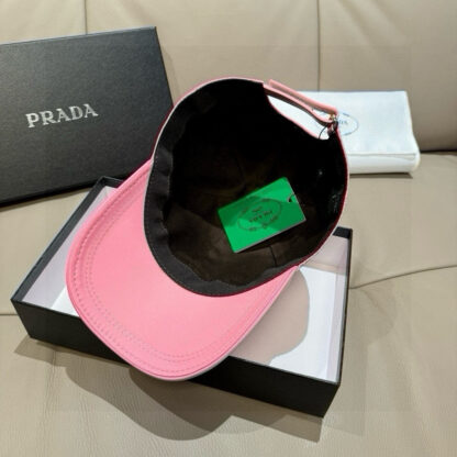 Prada fashion baseball cap - Image 8