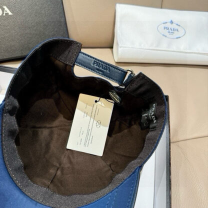 Prada fashion baseball cap - Image 8