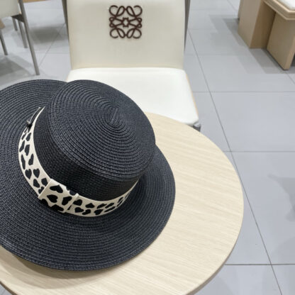 Prada flat straw hat - Image 8
