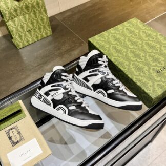 Gucci's latest Basket sneaker series