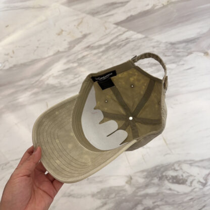 Yves Saint Laurent embroidered baseball cap - Image 8