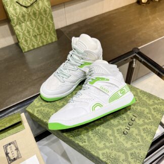 Gucci's latest Basket sneaker series