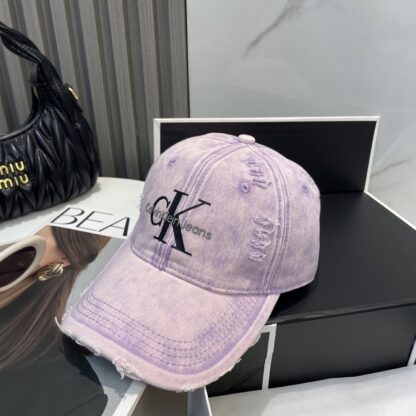 Calvin Kleinf Spring New Baseball Cap - Image 8