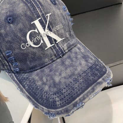 Calvin Kleinf Spring New Baseball Cap - Image 8