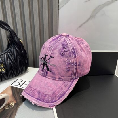 Calvin Kleinf Spring New Baseball Cap - Image 8