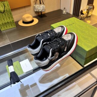 Gucci's latest Basket sneaker series