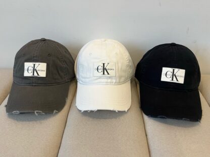 Calvin Kleinf stylish all-match baseball cap - Image 8