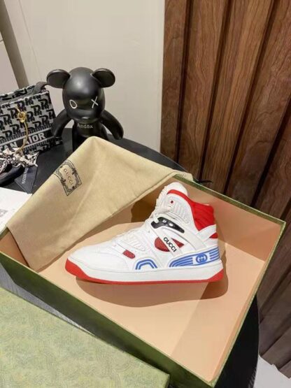 Gucci's latest Basket sneaker series - Image 8