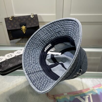 Calvin Kleinf casual all-match bucket hat - Image 8
