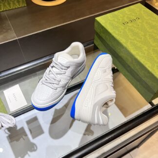 Gucci's latest Basket sneaker series