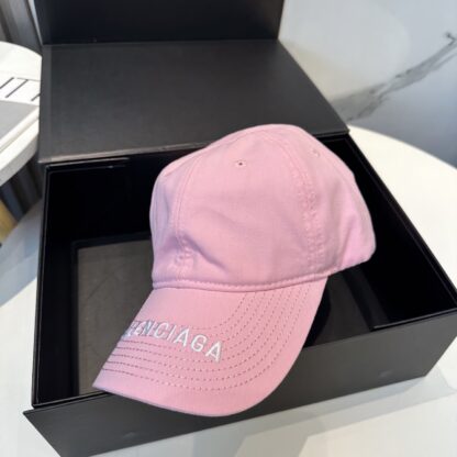 Balenciaga simple and stylish baseball cap - Image 8