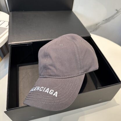 Balenciaga simple fashion baseball cap - Image 8
