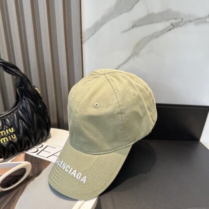 Balenciaga simple fashion baseball cap - Image 8