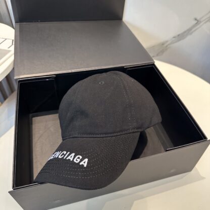 Balenciaga simple fashion baseball cap - Image 8