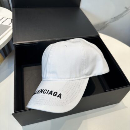 Balenciaga simple fashion baseball cap - Image 8