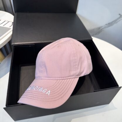 Balenciaga simple fashion baseball cap - Image 8