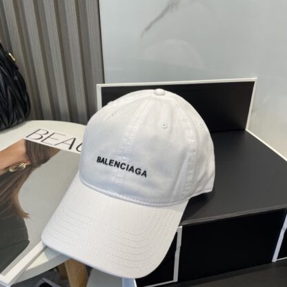 Balenciaga New Fashion Baseball Cap - Image 8