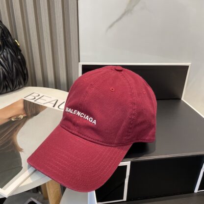 Balenciaga new fashion baseball cap - Image 8