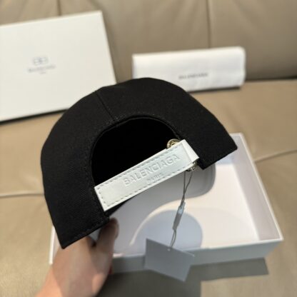 Balenciaga simple fashion baseball cap - Image 8