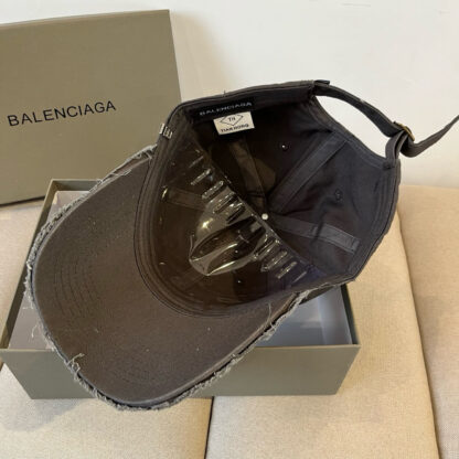 Balenciaga simple fashion baseball cap - Image 8