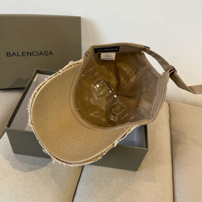 Balenciaga simple fashion baseball cap - Image 8