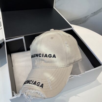Balenciaga simple fashion baseball cap - Image 8