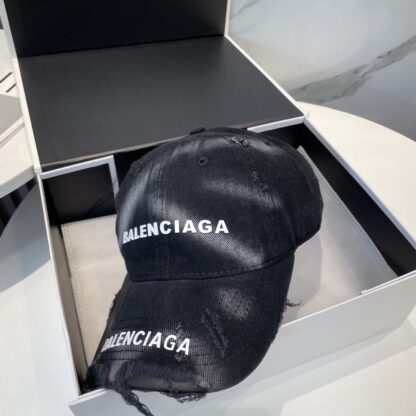 Balenciaga simple fashion baseball cap - Image 8