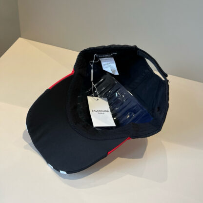Balenciaga simple fashion baseball cap - Image 8