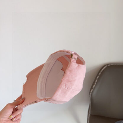 Balenciaga new irregular old style baseball cap - Image 8