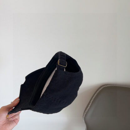 Balenciaga new irregular old style baseball cap - Image 8