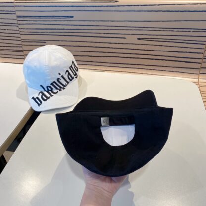Balenciaga simple fashion baseball cap - Image 8