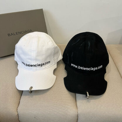 Balenciaga simple fashion baseball cap - Image 8