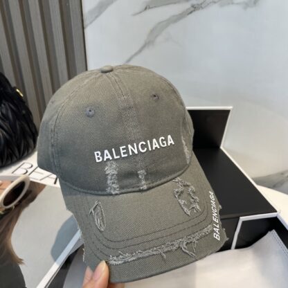 Balenciaga simple fashion baseball cap - Image 8