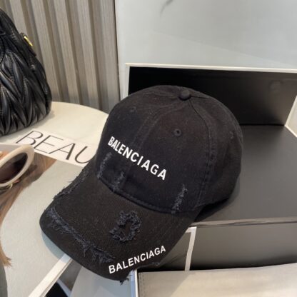 Balenciaga simple fashion baseball cap - Image 8
